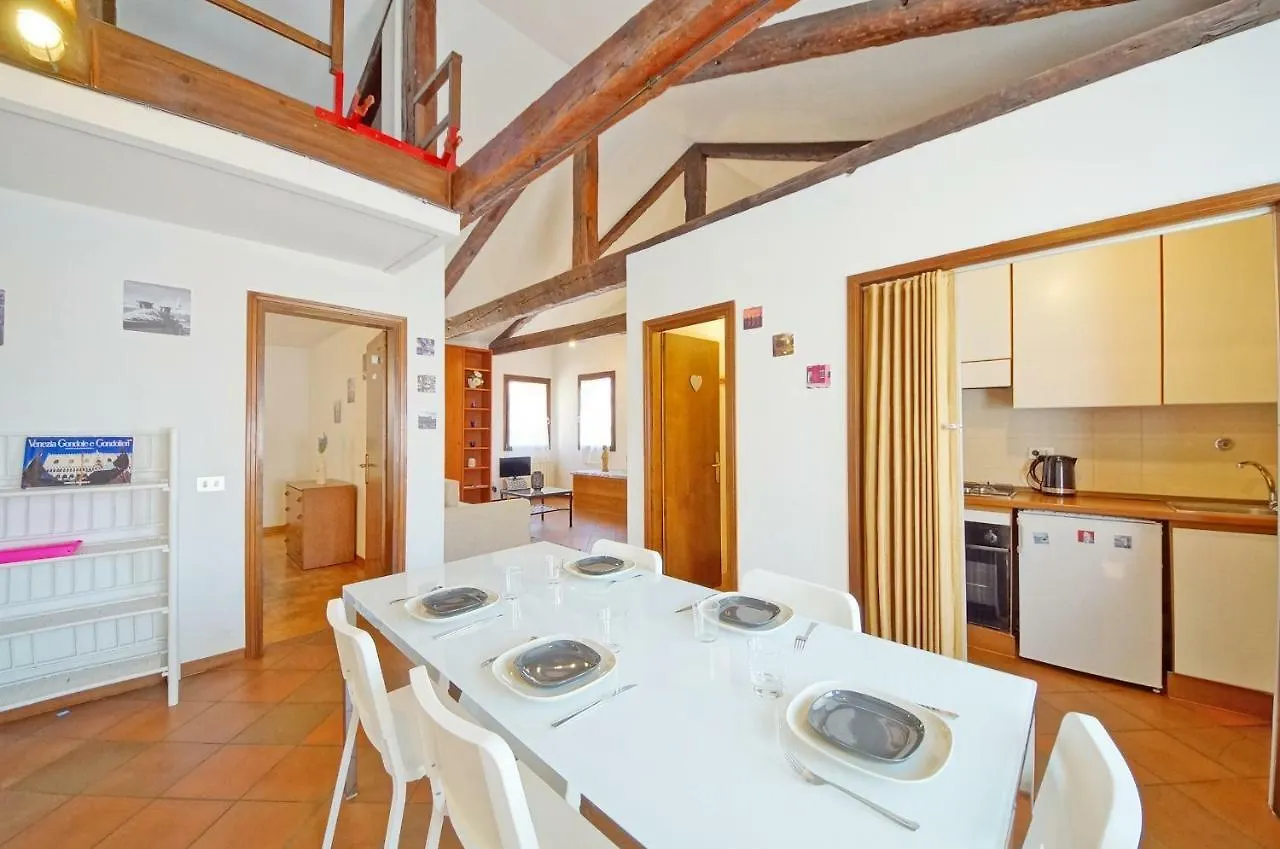 San Marco Martin 349 Wi-Fi Apartamento Veneza